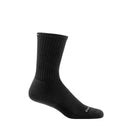 Darn Tough Men's The Standard Crew No Cushion Lightweight Lifestyle Sock - Shoetopia Footwear