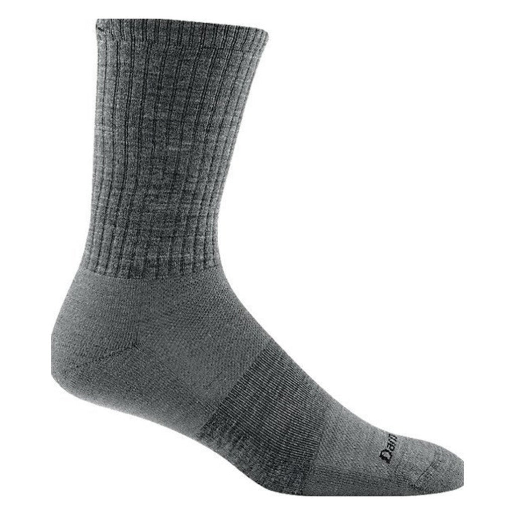 Darn Tough Men's The Standard Crew No Cushion Lightweight Lifestyle Sock - Shoetopia Footwear