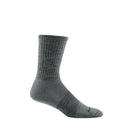 Darn Tough Men's The Standard Crew No Cushion Lightweight Lifestyle Sock - Shoetopia Footwear
