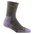Darn Tough Women's Hiker Micro Crew Midweight Hiking Sock - Shoetopia Footwear