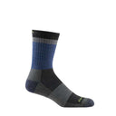 Darn Tough Men's Heady Stripe Micro Crew Lightweight Hiking Sock