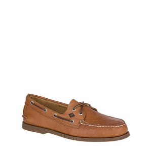 SPERRY AUTHENTIC ORIGINAL LEATHER BOAT SHOE