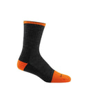 Darn Tough Men's Steely Micro Crew Midweight Work Sock - Shoetopia Footwear