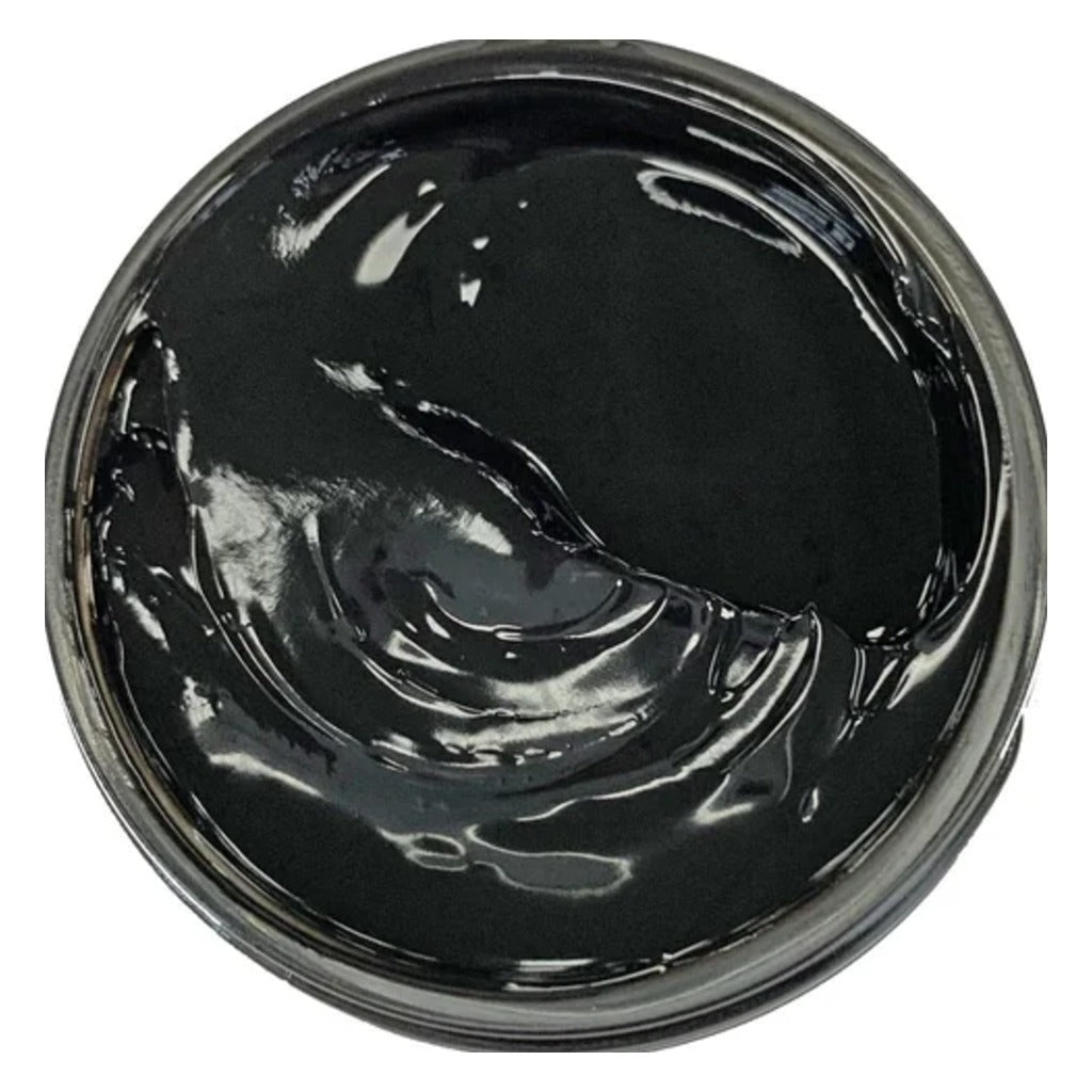 Volant James Cream Polish - Black - Shoetopia Footwear