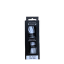 Volant James 54" Oval Lace White