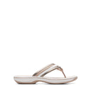 Clarks Breeze Coral Metallic Combi