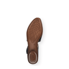 Rieker, 43753, Women's, Sandal, Black, Outsole view