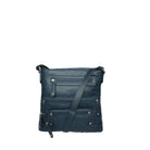 La Diva Cross Body Multiple Colours Available - Shoetopia Footwear