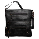 La Diva Cross Body Multiple Colours Available - Shoetopia Footwear