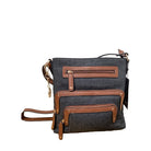 La Diva Cross Body Multiple Colours Available - Shoetopia Footwear