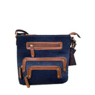 La Diva Cross Body Multiple Colours Available - Shoetopia Footwear