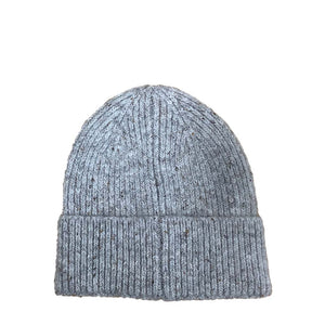 THE PATHZ MARBLED KNIT BEANIE