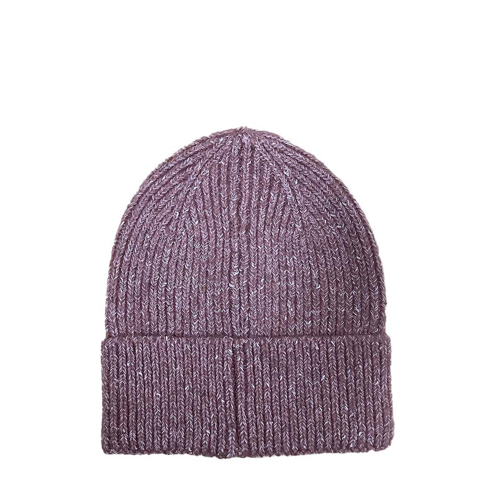 THE PATHZ MARBLED KNIT BEANIE