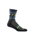 Darn Tough Men's Willoughby Micro Crew Lightweight Hiking Sock - Shoetopia Footwear