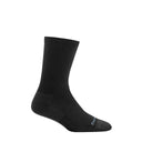 Darn Tough Women's Solid Basic Crew Lightweight Lifestyle Sock