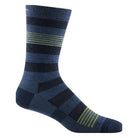 Darn Tough Men's Oxford Crew Lightweight Lifestyle Sock - Shoetopia Footwear