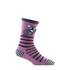 Darn Tough Women's Animal Haus Crew Lightweight Lifestyle Sock - Shoetopia Footwear