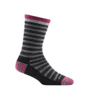Darn Tough Women's Morgan Crew Lightweight Lifestyle Sock - Shoetopia Footwear