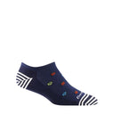 Darn Tough Women's Lucky Lady No Show Lightweight Lifestyle Sock - Shoetopia Footwear