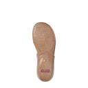 Rieker, 60885, Women's, Sandal, Blue, Outsole view