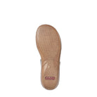 Rieker, 60885, Women's, Sandal, Blue, Outsole view