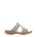 Rieker, 60885, Women's, Sandal, Multi, Side view