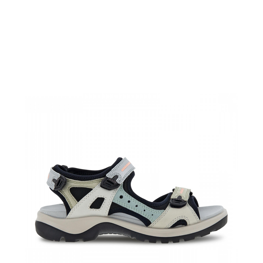 Ecco offroad clearance