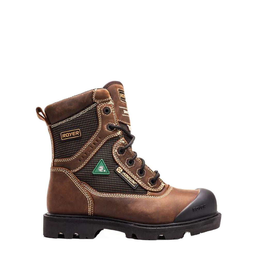 ROYER FLX AIRFLOW CSA SAFETY BOOT