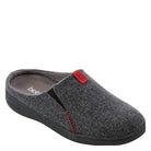 Biotime, Emma, Women's, Slipper, Grey, Side view