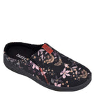 Biotime, Peri, Women's, Slipper, Black, Side view