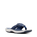 Clarks, Breeze Sea, Women's, Sandal, Navy