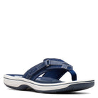 Clarks, Breeze Sea, Women's, Sandal, Navy