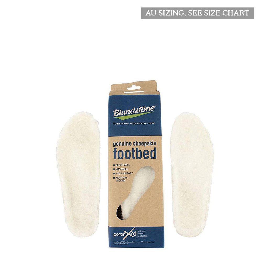 BLUNDSTONE SHEEPBED INSOLES