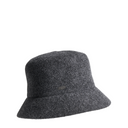 Canadian Hat, Bowen, Women's, Bucket Hat, Charcoal, Front view