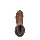 Remonte, D8070, Women's, Boot, Brown, Top view