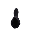 Remonte, D8387, Women's, Boot, Black, Top view