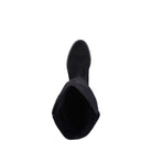 Remonte, D8387, Women's, Boot, Black, Top view