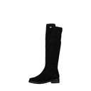 Remonte, D8387, Women's, Boot, Black, Side view