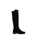 Remonte, D8387, Women's, Boot, Black, Side view