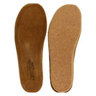 Naot, Replacement Insole, Women's, Accessory, Cork/Suede, Top view