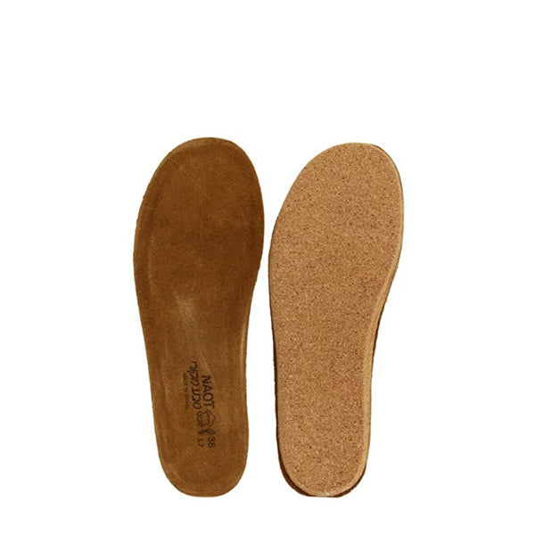 NAOT Replacement Insole – Women's Scandinavian Cork Footbed