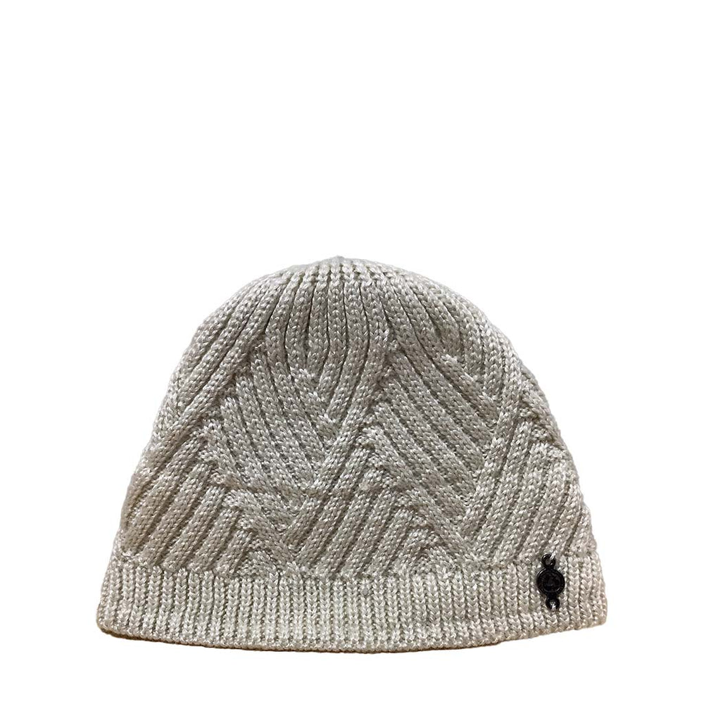 
            
                Load image into Gallery viewer, CANADIAN HAT CHEVRON BEANIE
            
        