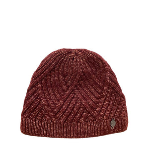 
            
                Load image into Gallery viewer, CANADIAN HAT CHEVRON BEANIE
            
        