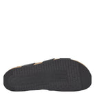 Mephisto, Hannel, Women's, Sandal, Black, Outsole view