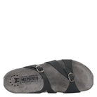 Mephisto, Hannel, Women's, Sandal, Black, Top view