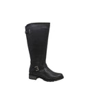 Taxi, Queens 03 Waterproof, Women's, Boot, Black, Side view