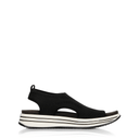 Remonte, R2955, Women's, Sandal, Black, Side view