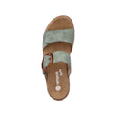 Remonte, R6858, Women's, Sandal, Green, Top view