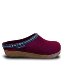 Haflinger GZ - Bordo - Shoetopia Footwear