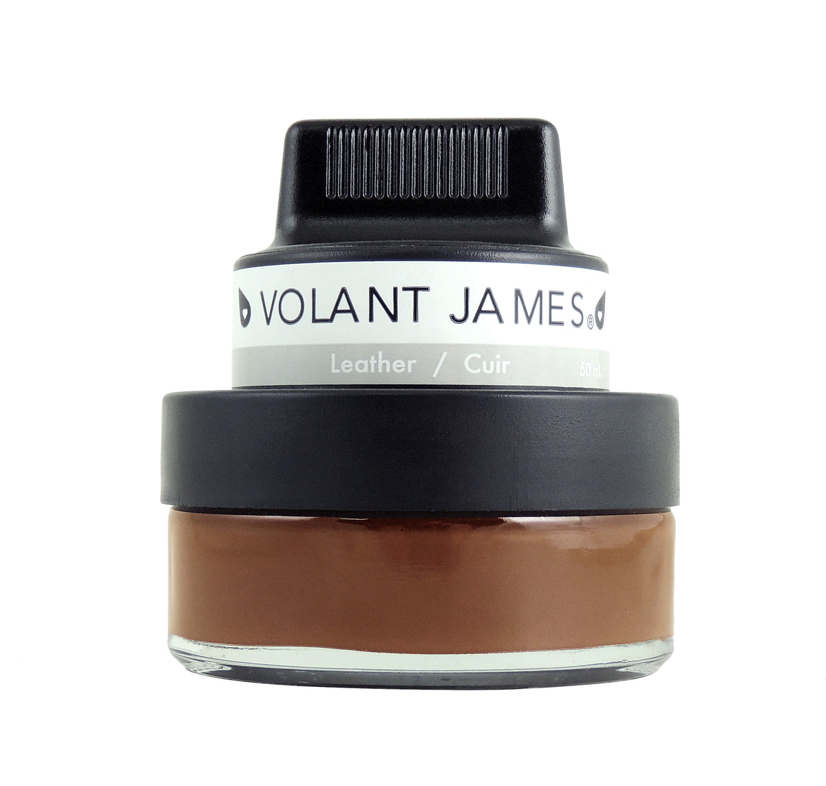 VOLANT JAMES POLISH WITH APPLICATOR - Shoetopia Footwear